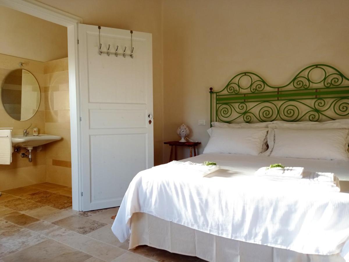 Giardino Frannicola Hotel Maglie Bagian luar foto