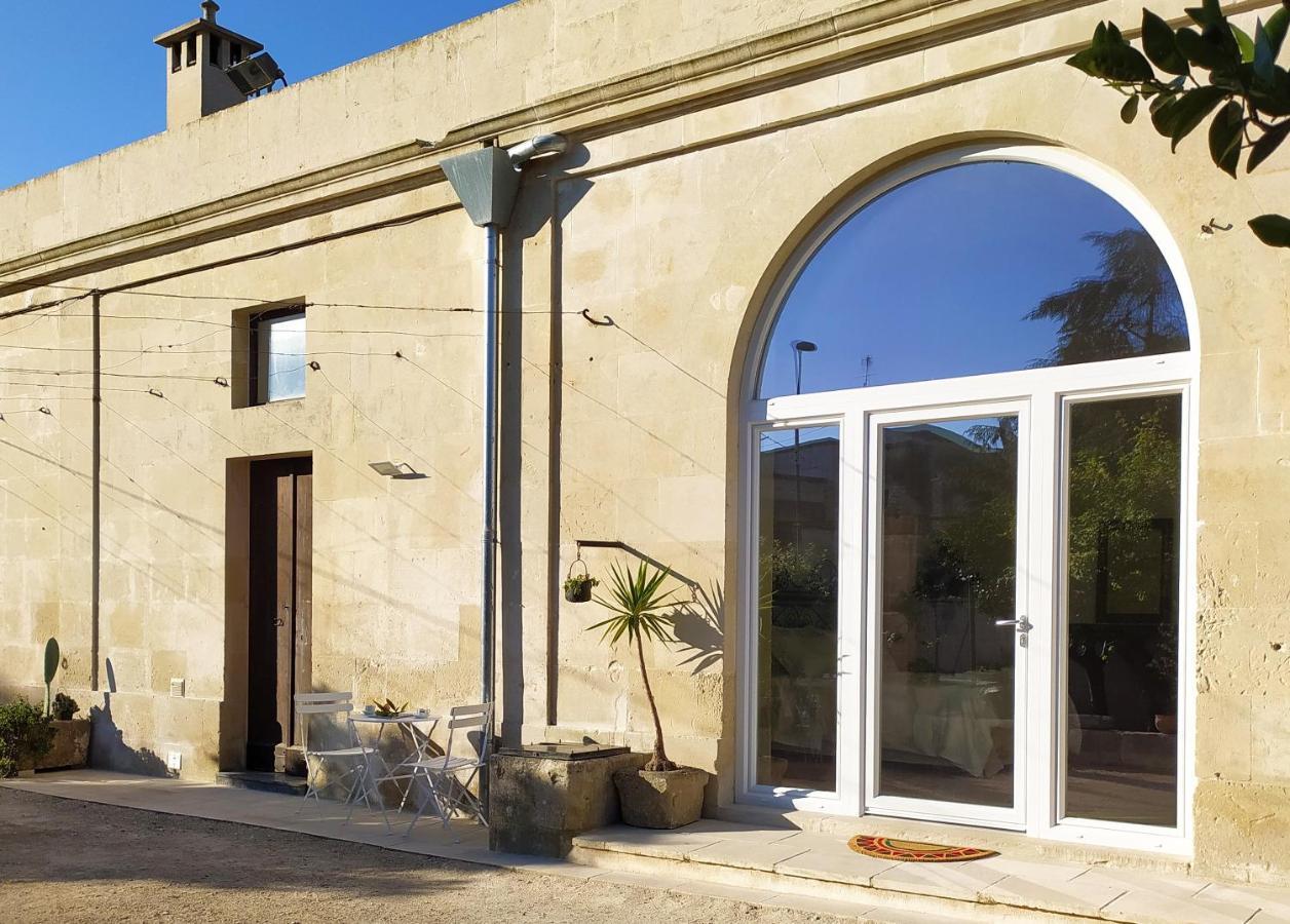 Giardino Frannicola Hotel Maglie Bagian luar foto