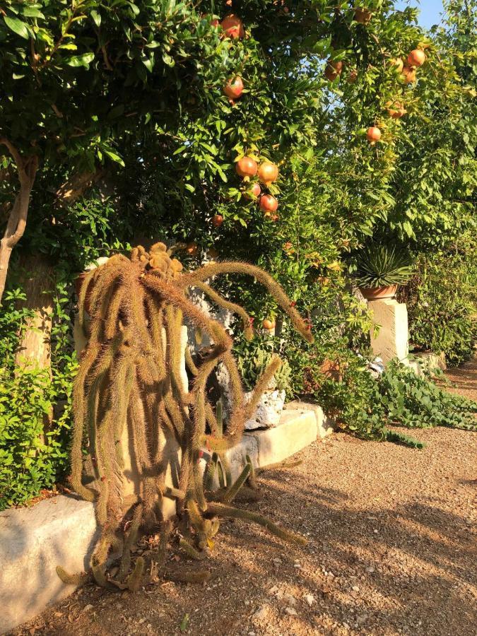 Giardino Frannicola Hotel Maglie Bagian luar foto