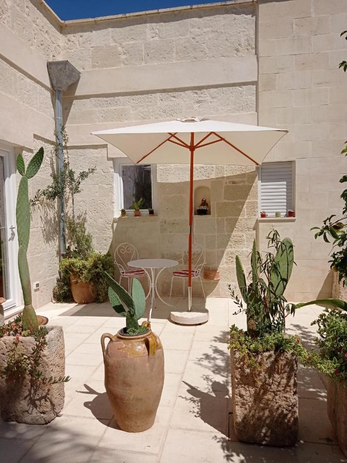 Giardino Frannicola Hotel Maglie Bagian luar foto